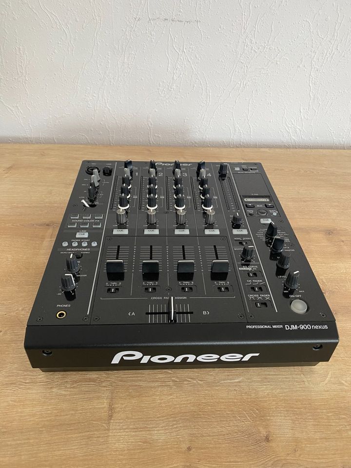 Pioneer DJM 900 Nexus TOP Zustand inkl. OVP in Bremen