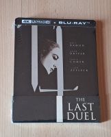 THE LAST DUEL - 4K Bluray Steelbook, Matt Damon, Deutsch, NEU/OVP Bielefeld - Bielefeld (Innenstadt) Vorschau