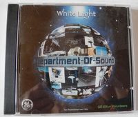 CD; White Light; Department of Sound; CDDOS001S; Rheinland-Pfalz - Neustadt an der Weinstraße Vorschau