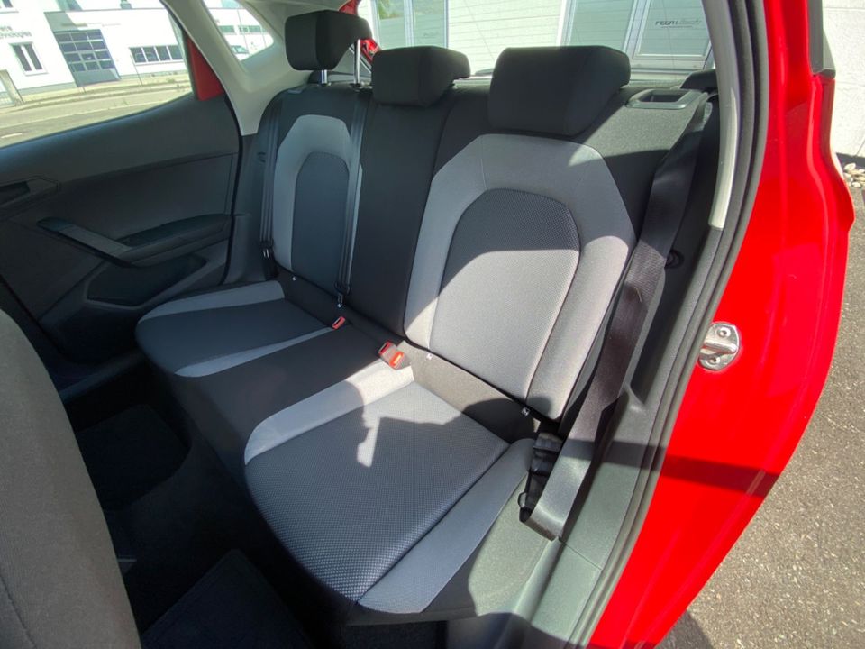Seat Ibiza 1.0 TSI Style*Carplay-Navi:KlimSitzheizung in Landsberg (Lech)