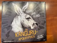 Hörspiel Die Känguru-Apokryphen, 4 CDs Baden-Württemberg - Ehningen Vorschau