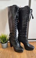 Schnürstiefel Anna Field Gr.39 NEU Zalando Sachsen - Heidenau Vorschau