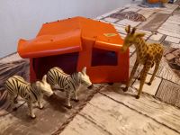 Playmobil Safari Jeep, Zelt, Zubehör Ngorongoro Bayern - Hof (Saale) Vorschau