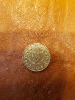 2 Cent Zypern Cyprus 1993 Münze Kr. München - Haar Vorschau
