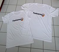 2 Lufthansa Fanhansa T-Shirts, M und L, unisex Hessen - Eschborn Vorschau