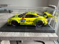 Spark Manthey Porsche 911 GT3 Nürburgring 1:18 Bayern - Fahrenzhausen Vorschau