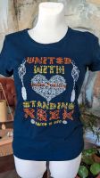 T-Shirt Standing Rock Native America Wasser ist Leben Baden-Württemberg - Isny im Allgäu Vorschau