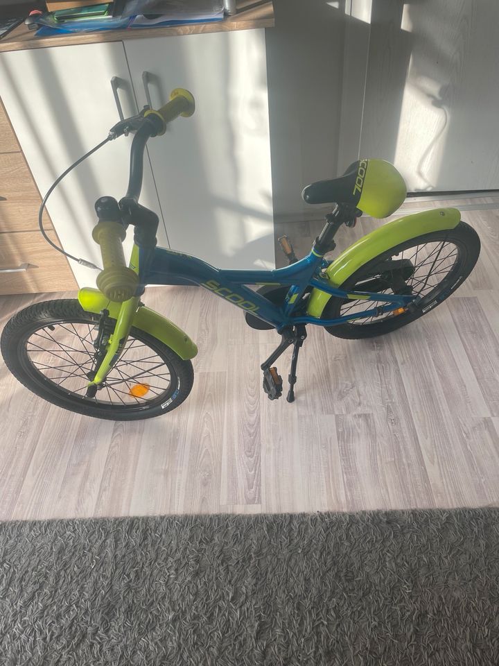 Kinderfahrrad in Friesack