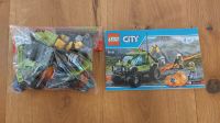 Lego City Vulkan-Forschungstruck 60121 Hessen - Gießen Vorschau