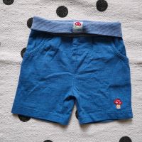 Salt & Pepper Babyglück Shorts kurze Hose blau Gr. 68 Hamburg - Altona Vorschau