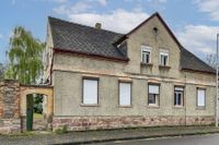 Wer Platz benötigt, ist hier richtig: Großes Einfamilienhaus mit Scheune und ca. 6.000 m² Grundstück Sachsen-Anhalt - Zörbig Vorschau