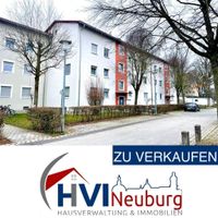 3-Zi.-Wohnung (57 m²) mit großem Potential. Zusätzliche 80m² durch Dachgeschossausbau möglich. Bayern - Neuburg a.d. Donau Vorschau