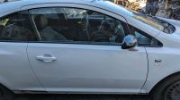 Opel Corsa D 2008 Tür rechts weiß 474 2 Türer Nordrhein-Westfalen - Mülheim (Ruhr) Vorschau