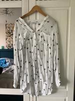 Gina Bluse Gr.46( 42/44), neuwertig Brandenburg - Letschin Vorschau