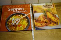 Suppen und Eintöpfe oder Kartoffelgerichte beide gebunden/neu Kreis Pinneberg - Kummerfeld Vorschau