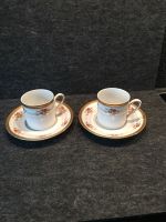 2 Espressotassen „Blumenmotiv“ Winterling West - Unterliederbach Vorschau