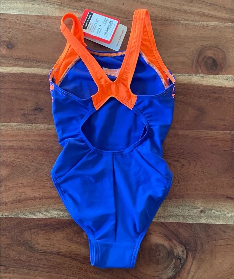 Speedo Badeanzug, 116, blau-orange, NEU in Bayern - Otterfing | eBay  Kleinanzeigen ist jetzt Kleinanzeigen