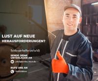 Schlosserhelfer(m/w/d) Std/Lohn nach 3 Monaten 18,51€ Burglesum - Burg-Grambke Vorschau