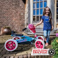 BERG Toys Gokart Buzzy Bloom für Mädchen von 3 bis 5 Jahren Nordrhein-Westfalen - Fröndenberg (Ruhr) Vorschau