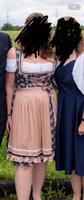 Krüger Dirndl Größe 42 Bayern - Mertingen Vorschau