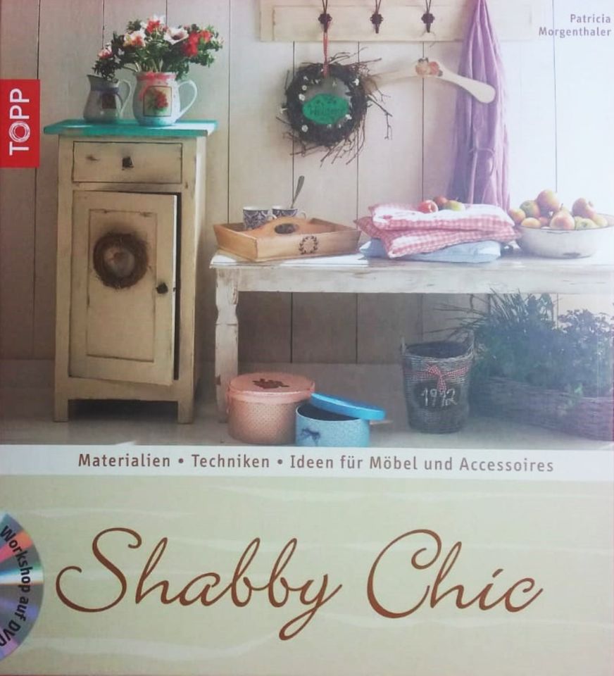 Buch: Shabby Chic / Patricia Morgenthaler in Düren