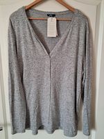 Tom Tailor Langarmshirt Cosy Feel in Gr. XXXL, Neuware ! Brandenburg - Guben Vorschau