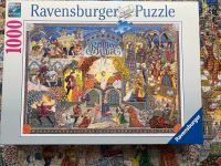 Ravensburger Puzzle 1000 Teile- Romeo &Julia - selten!! Niedersachsen - Celle Vorschau