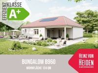 Bungalow B960 - Neubau in Sonneberg - Haus mit 124 qm - inkl. PV-Anlage und Lüftungsanlage Thüringen - Sonneberg Vorschau