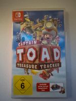 Toad Treasure Tracker Nintendo Switch Niedersachsen - Nienburg (Weser) Vorschau
