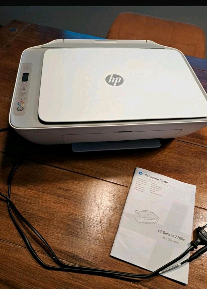 HP All in One  Drucker und Scanner in Unkel