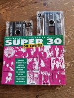 MC ❗Super 30 - Die Zweite / Doppel Kassette Pop Dance Sachsen - Breitenbrunn Vorschau