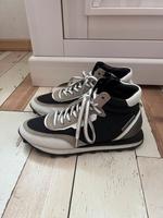 Kennel & Schmenger Sneaker Gr. 4,5 37 schwarz weiß Niedersachsen - Salzgitter Vorschau