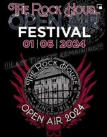 4 Tickets für's Rock House Festival 25€/Stck. Niedersachsen - Butjadingen Vorschau