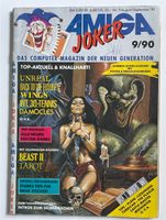 Amiga Joker Heft 9/90 Schleswig-Holstein - Rethwisch (Stormarn) Vorschau