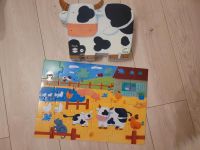 Puzzle Djeco top Zustand Hessen - Bad Hersfeld Vorschau