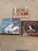 3 CDs von Elton John very best of, The big picture, The One Baden-Württemberg - Freiburg im Breisgau Vorschau