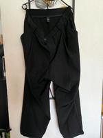 Gerade geschnittene Hose in 1XL, schwarz von Shein Bayern - Naila Vorschau