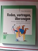 Peter Kürsteiner: Reden, vortragen, überzeugen Baden-Württemberg - Freiburg im Breisgau Vorschau