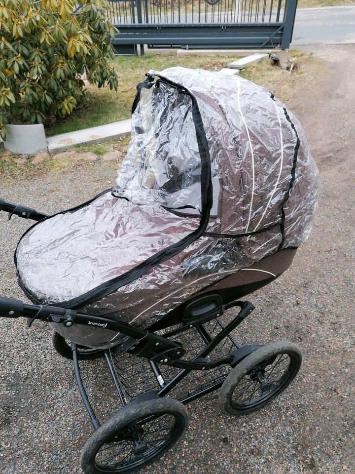 Kinderwagen Knorr Baby in Glashütte