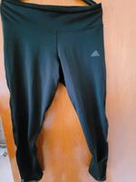 adidas climawarm Hose Lauftight Damen Größe L Bayern - Burgau Vorschau