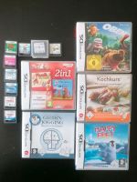 Nintendo DS Spiele Südliches Anhalt - Hinsdorf Vorschau