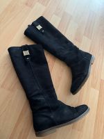 Damen Stiefel Tommy Hilfiger Größe.40 schwarz Nordrhein-Westfalen - Mönchengladbach Vorschau