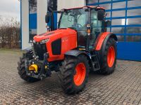 Kubota M6-111U Schlepper Traktor 111 PS mit FKH/FZW Bj. 22 Nordrhein-Westfalen - Greven Vorschau