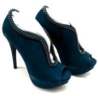 Schutz High heels Blau 36 Schuhe Pumps Frauen Baden-Württemberg - Auggen Vorschau