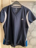 Adidas Shirt marineblau Größe 38 Berlin - Friedrichsfelde Vorschau