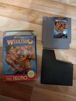 NES - Wrastling Leipzig - Mölkau Vorschau