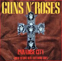 Guns N' Roses - Paradise City (12" Vinyl Maxi, Schallplatte, LP) Mecklenburg-Vorpommern - Greifswald Vorschau