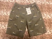 Zara jungen sommer shorts khaki gr. 164 neu Bayern - Ergolding Vorschau