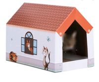 Katzenhaus Pappe Zooplus NEU Baden-Württemberg - Donaueschingen Vorschau