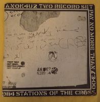 Crass -  Stations of the Crass (1979) - Punk - Vinyl (2) - Rare Schleswig-Holstein - Heikendorf Vorschau